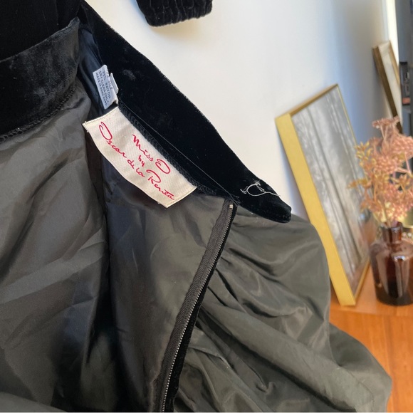 Vintage Oscar de la Renta Miss O Two Piece Prom Set - Picture 11 of 16